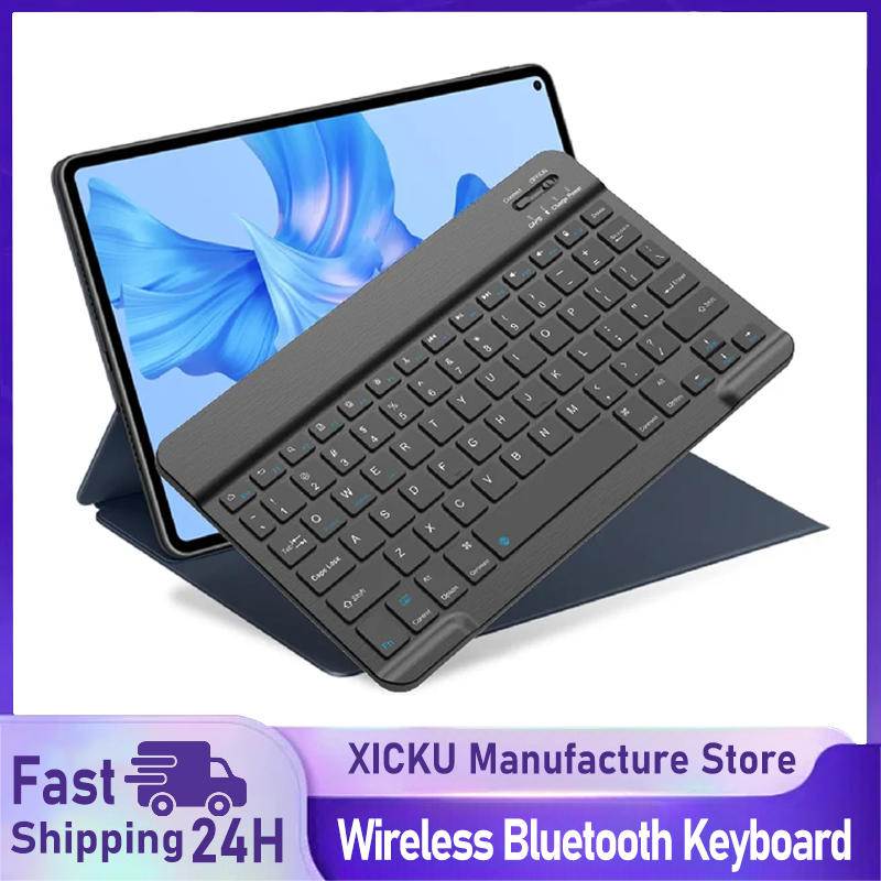 Teclast Tablet Accessories - Bluetooth Keyboard for iPad 10th Generation