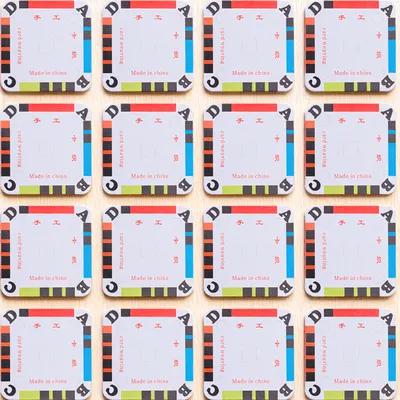 Tablet Weaving Accessories - 50Pcs Weaving Cards Tablet Fine Craftsmanship