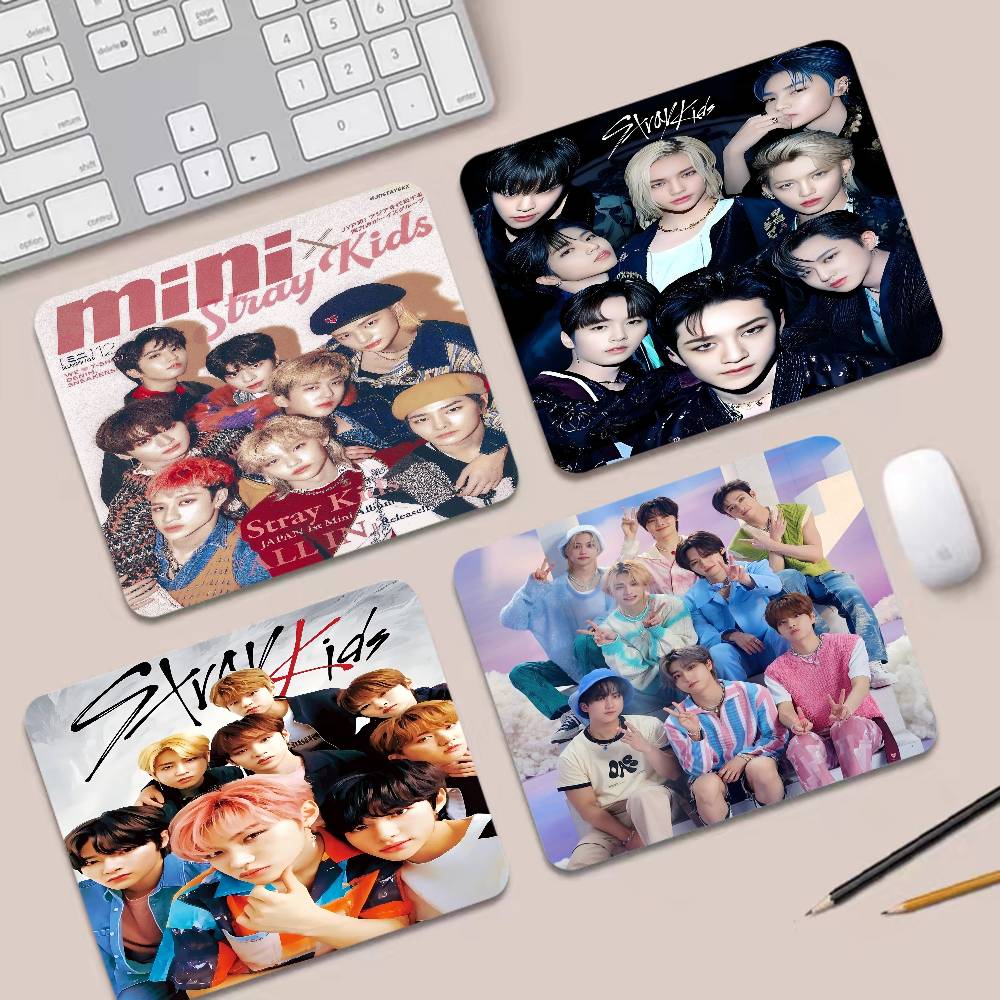 Kids Tablet With Accessories - Kpop S-Stray K-Kids Custom Skin Keyboard