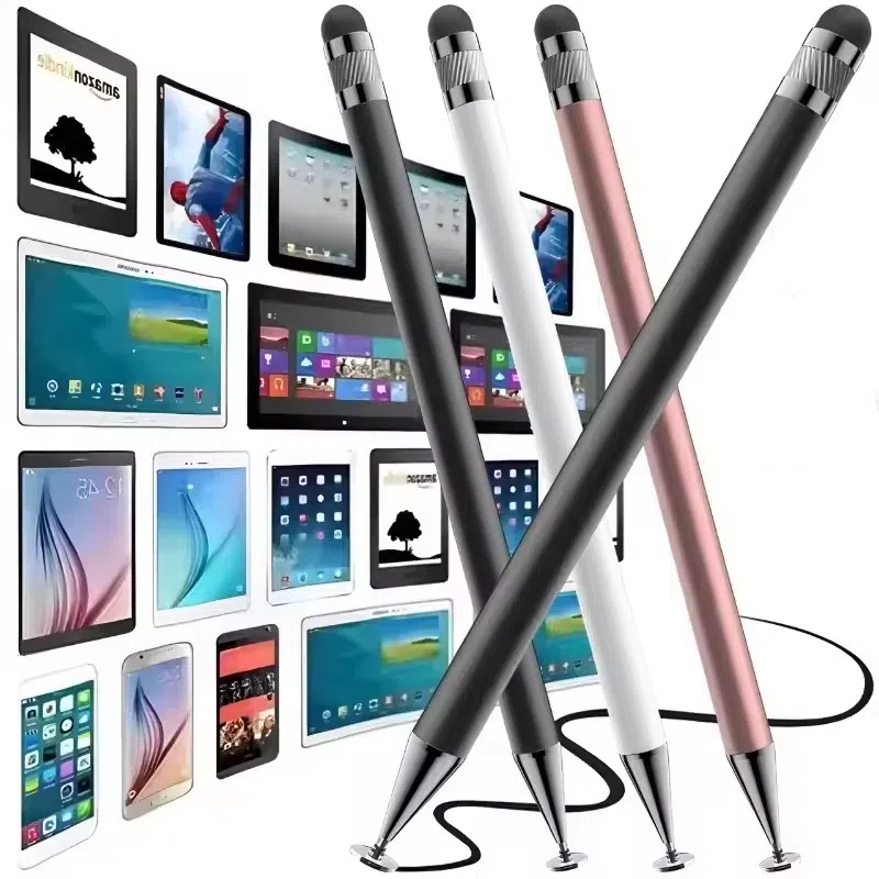 Teclast Tablet Accessories - 2-in-1 Stylus Pen High Sensitivity Disc