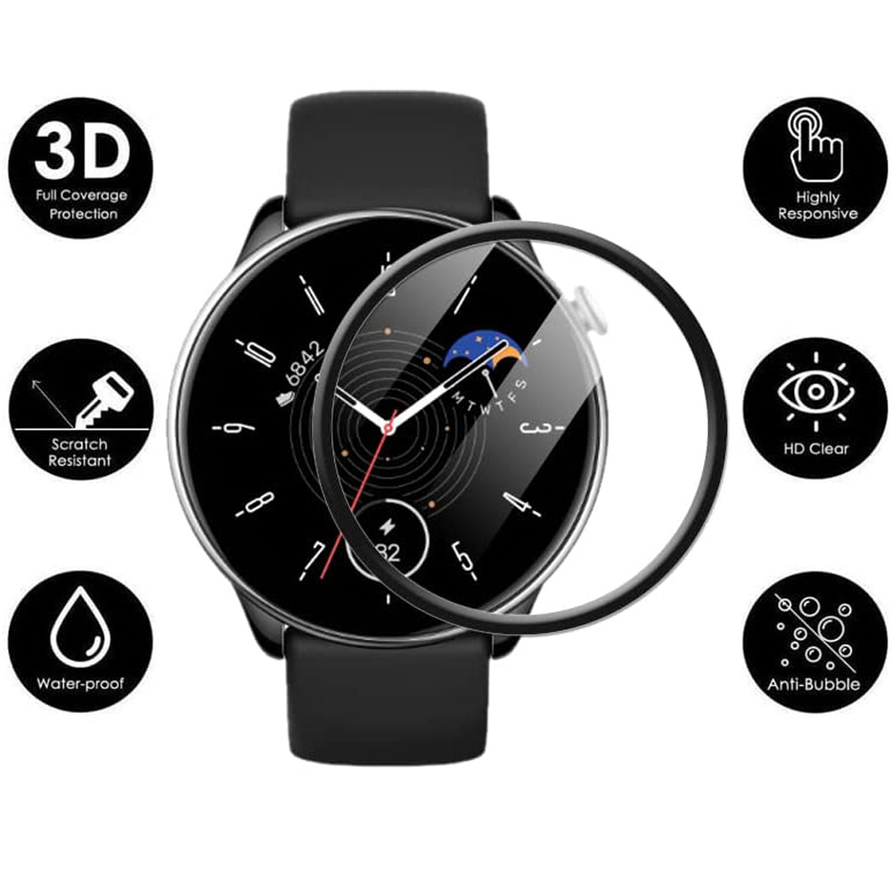For Huami Amazfit GTR mini Scr - đánh giá và giá Screen Protector Matte