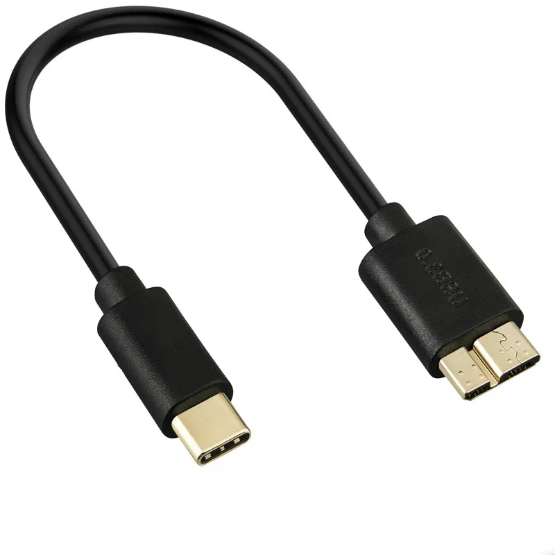 USB Type C 3.1 To Micro B 3.0  - đánh giá và giá Tablet Accessories For Samsung