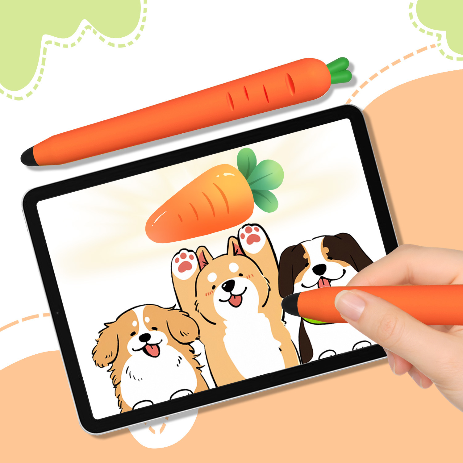 Rounded tip Universal Touch Sc - đánh giá và giá Tablet Drawing Accessories