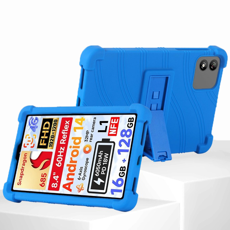 Tablet Android Case For BNCF B - đánh giá và giá Kids Tablet With Accessories