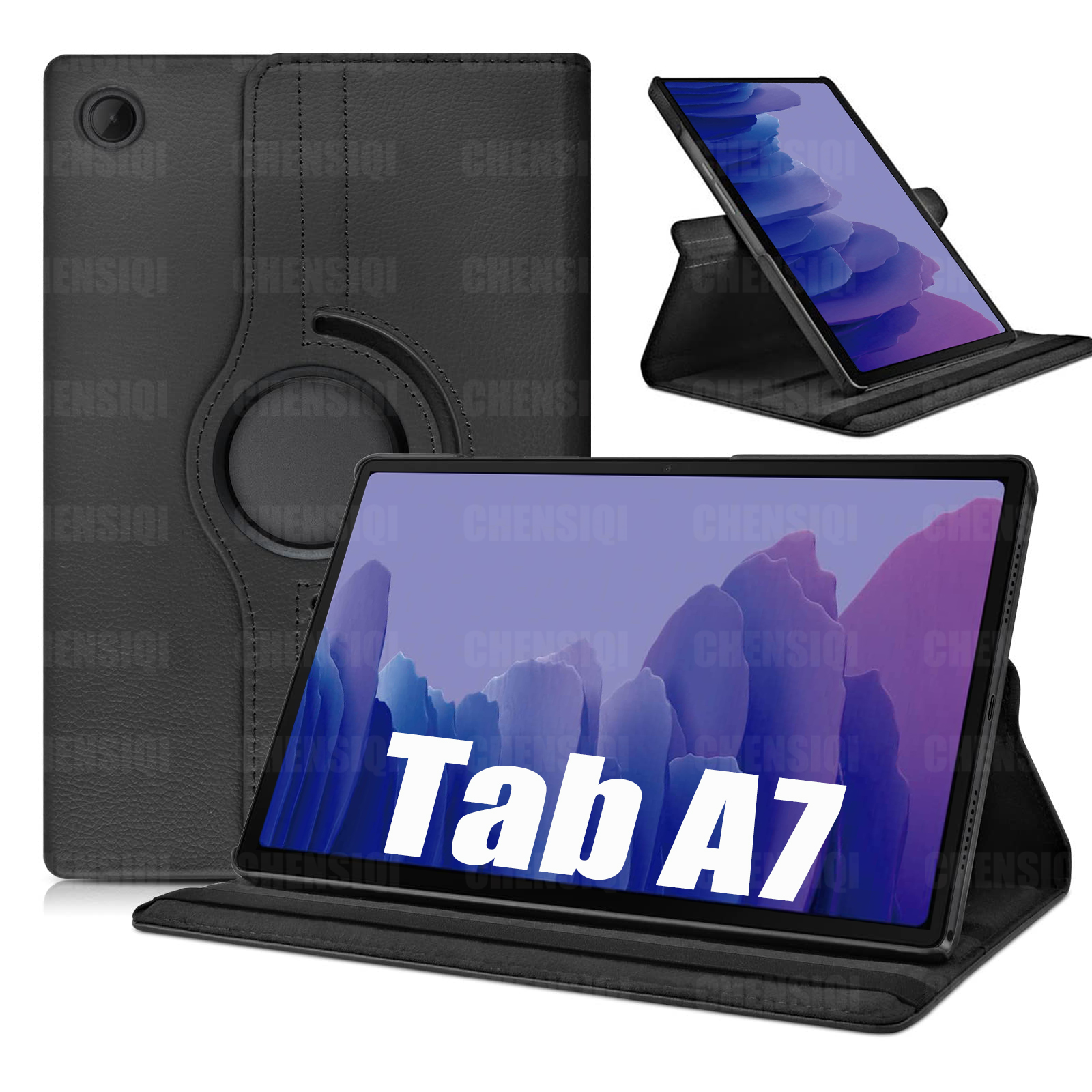 Rotating Case for Samsung Gala - đánh giá và giá Samsung Tablet S10 Accessories