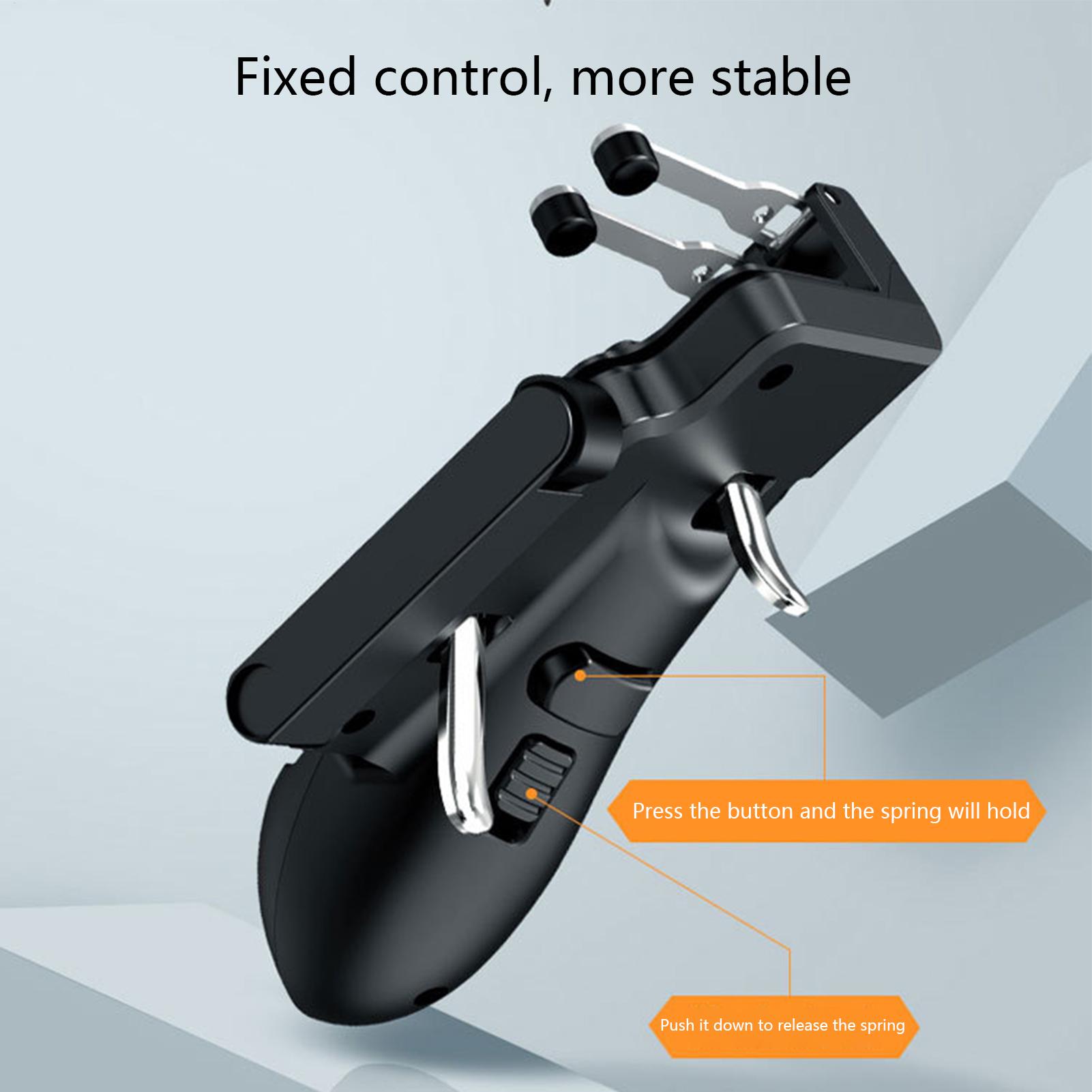 Six Finger Game Joystick Trigg - đánh giá và giá Tablet Accessories For Students