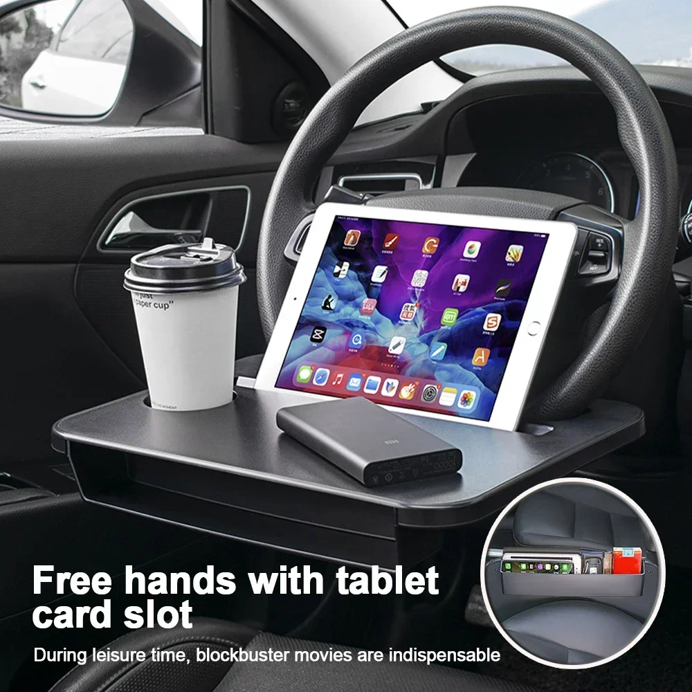 Multi-used Car Tray Laptop Des - đánh giá và giá Tablet Lap Desk