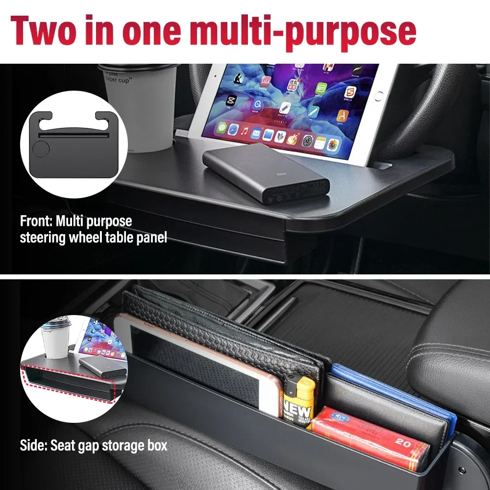 Multi-used Car Tray Laptop Des - đánh giá và giá Tablet Lap Desk