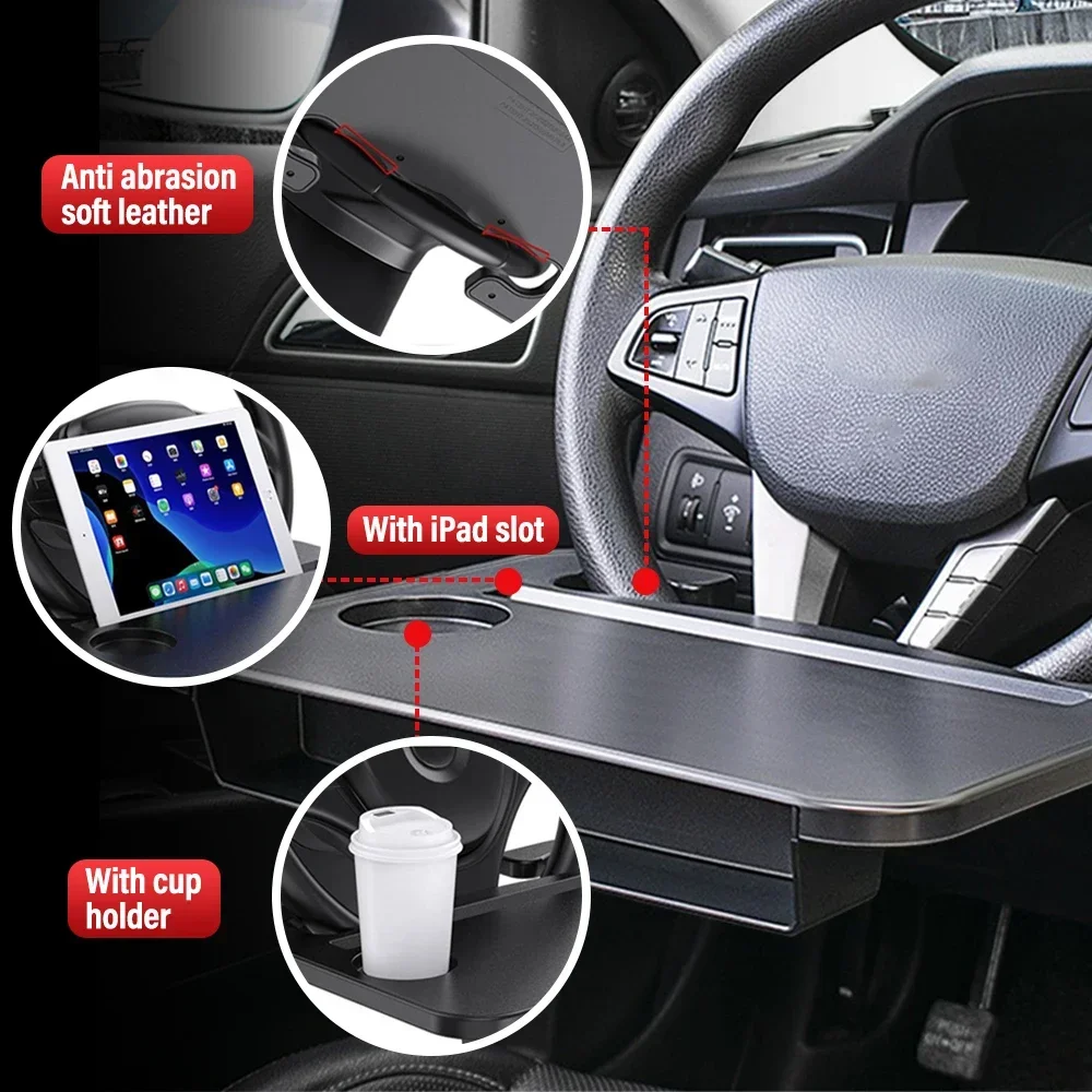 Multi-used Car Tray Laptop Des - đánh giá và giá Tablet Lap Desk
