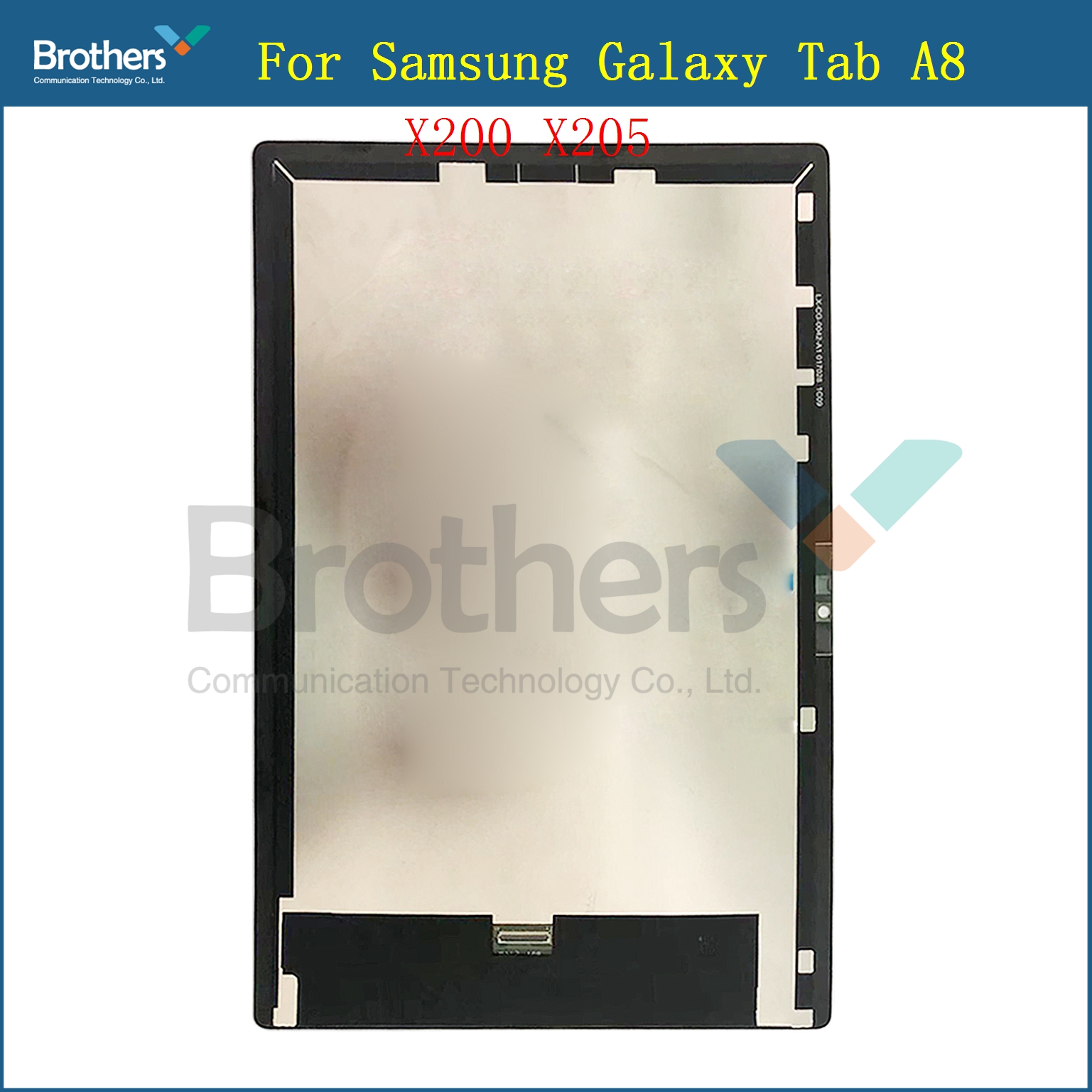 LCD For Samsung Galaxy Tab A8  - đánh giá và giá Tablet Accessories For Samsung