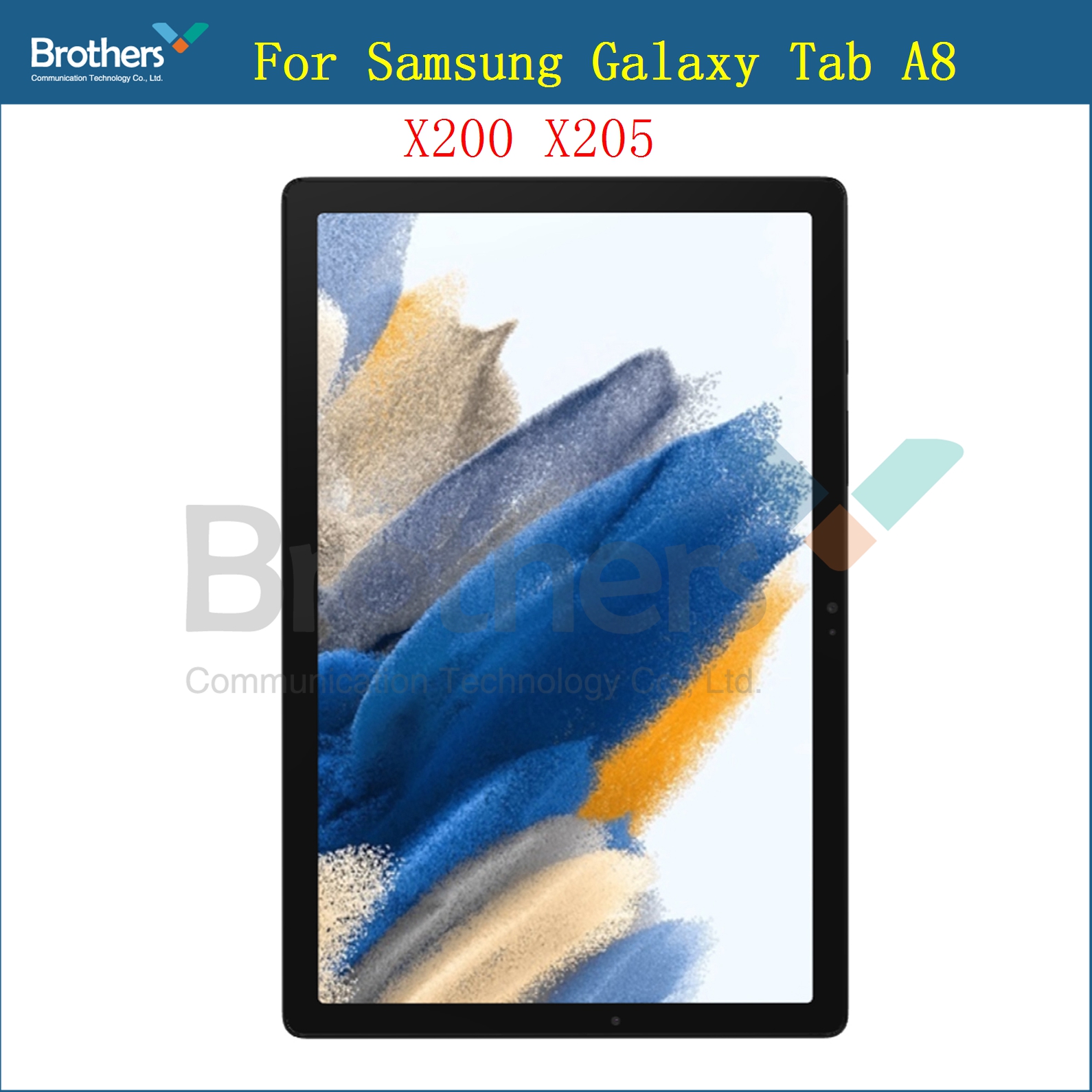 LCD For Samsung Galaxy Tab A8  - đánh giá và giá Tablet Accessories For Samsung