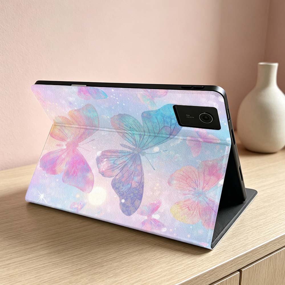 Design beautiful butterfly For - đánh giá và giá Lenovo Tablet P12 Accessories