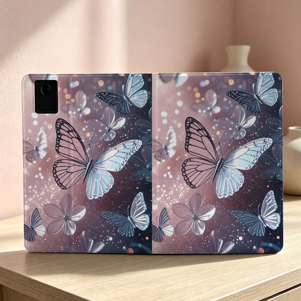 Design beautiful butterfly For - đánh giá và giá Lenovo Tablet P12 Accessories