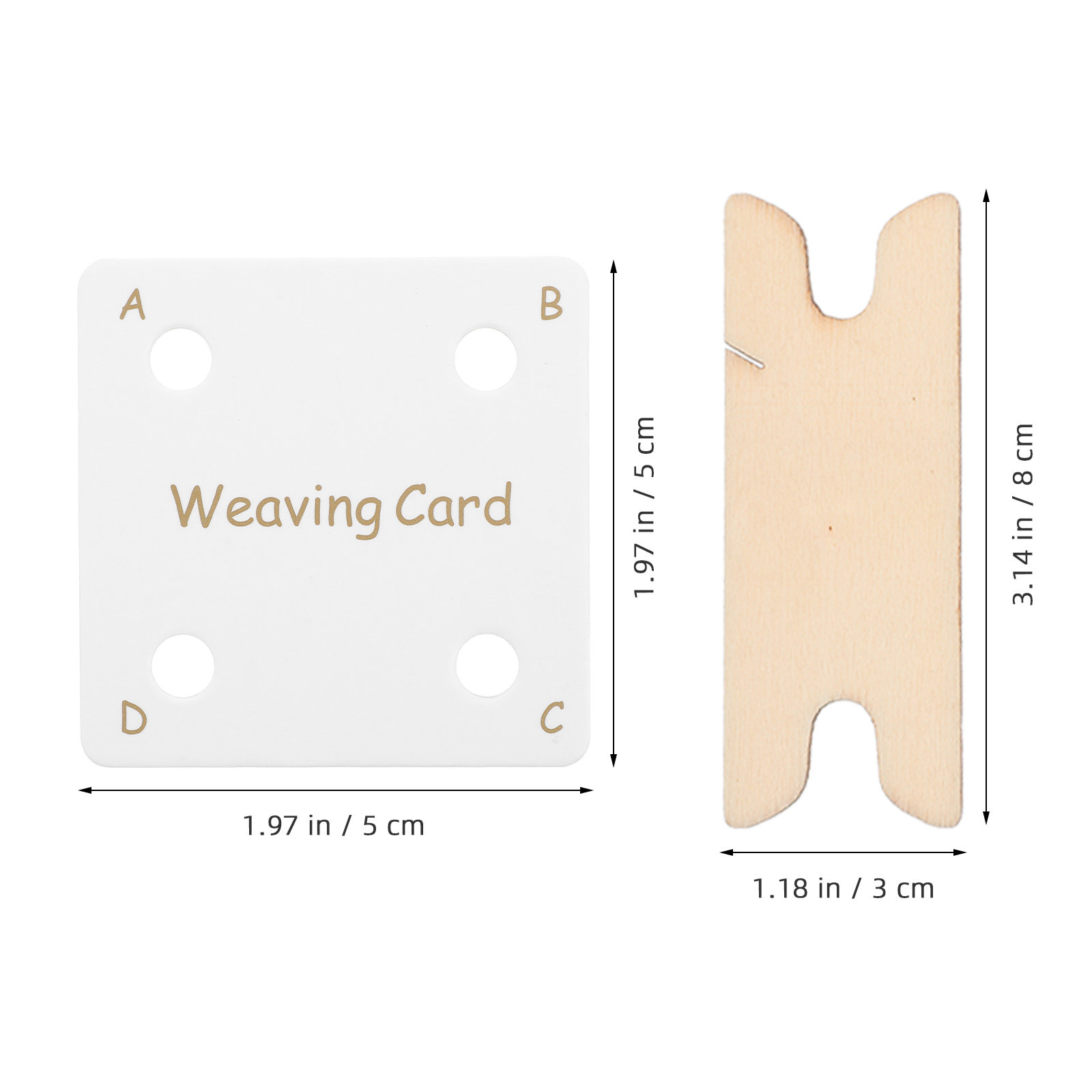 1Set Elegant Square Weaving Ca - đánh giá và giá Tablet Weaving Accessories
