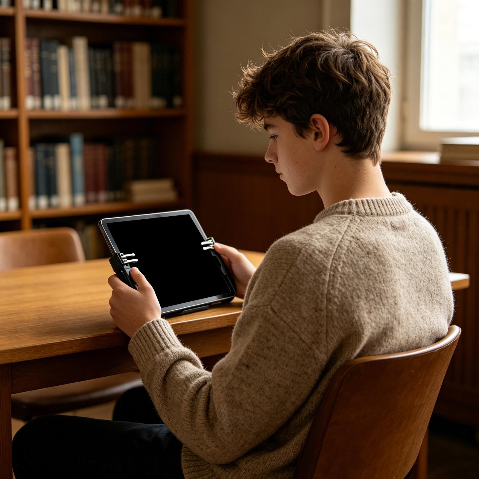 Six Finger Game Trigger Grip T - đánh giá và giá Tablet Accessories For Students
