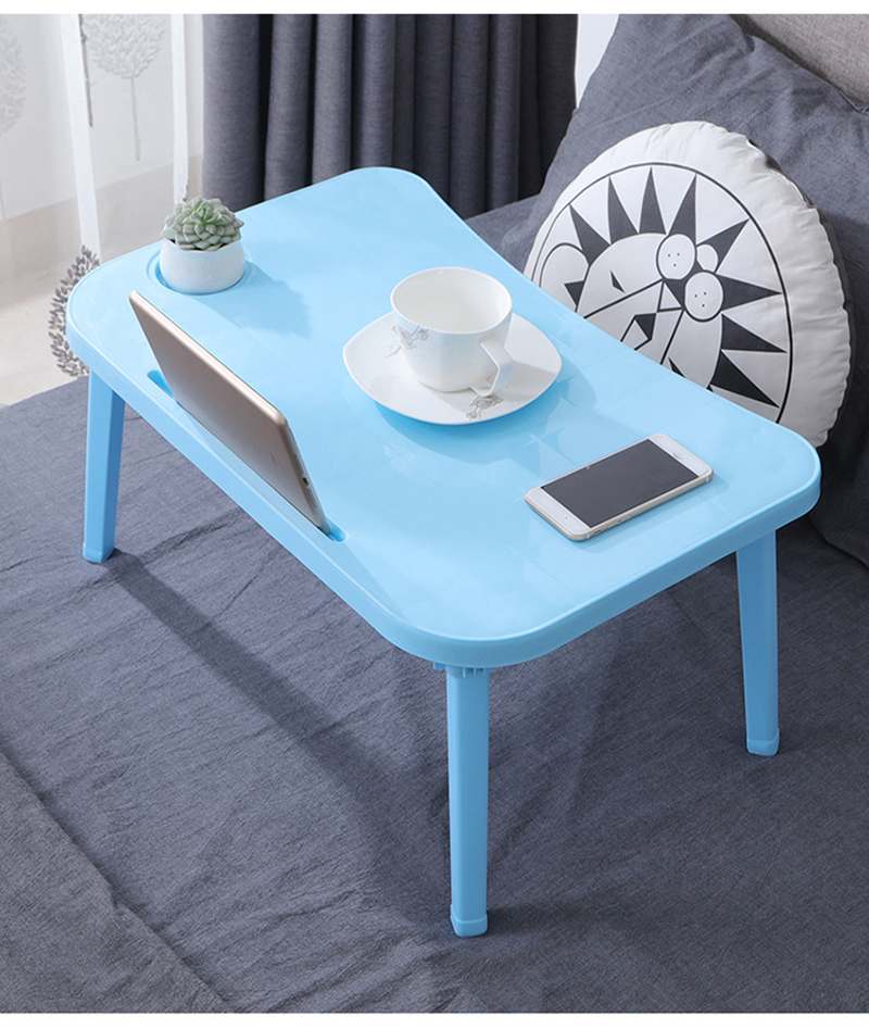 Folding Laptop Table Notebook  - đánh giá và giá Tablet Lap Desk