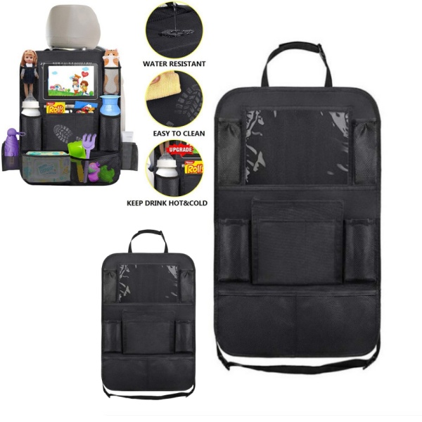 Car Seat Back Organizer dirt r - đánh giá và giá Kids Tablet With Accessories