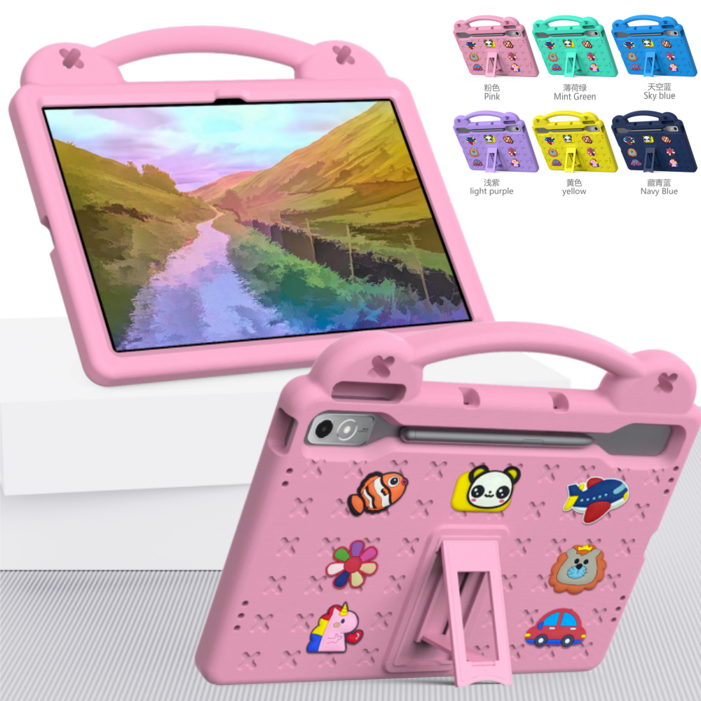 Kids Case for Lenovo Tab P12 1 - đánh giá và giá Lenovo Tablet P12 Accessories