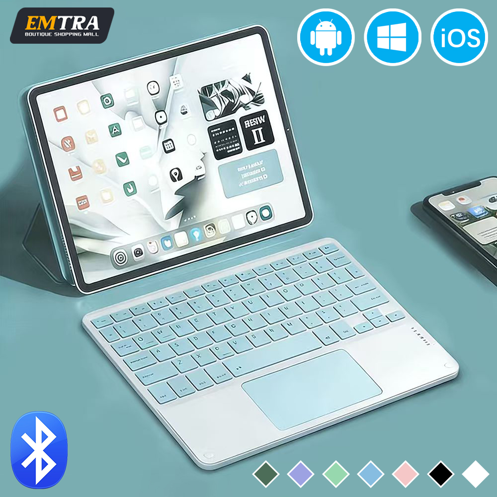 EMTRA Universal Bluetooth Keyb - đánh giá và giá Tablet Accessories Kit