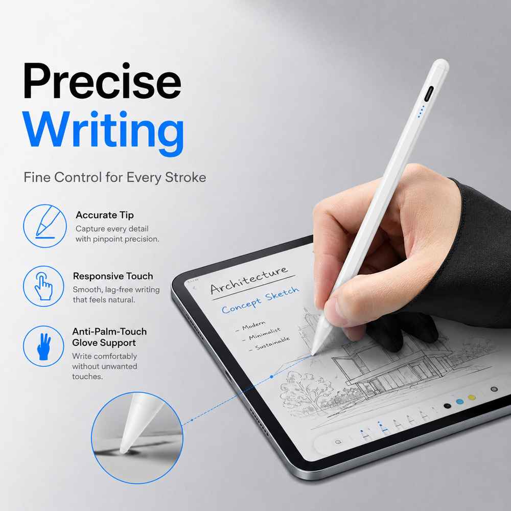 Universal Stylus Pen For Andro - đánh giá và giá Samsung Tablet Accessories Pen