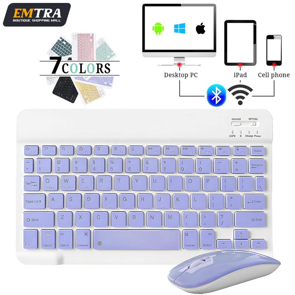 Mini Wireless Keyboard Bluetoo - đánh giá và giá Tablet Accessories Kit