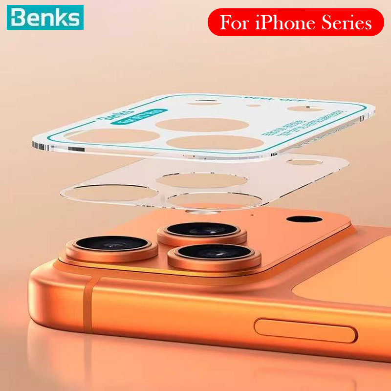 Benks Matte Film For iPhone 17 - đánh giá và giá Screen Protector Matte