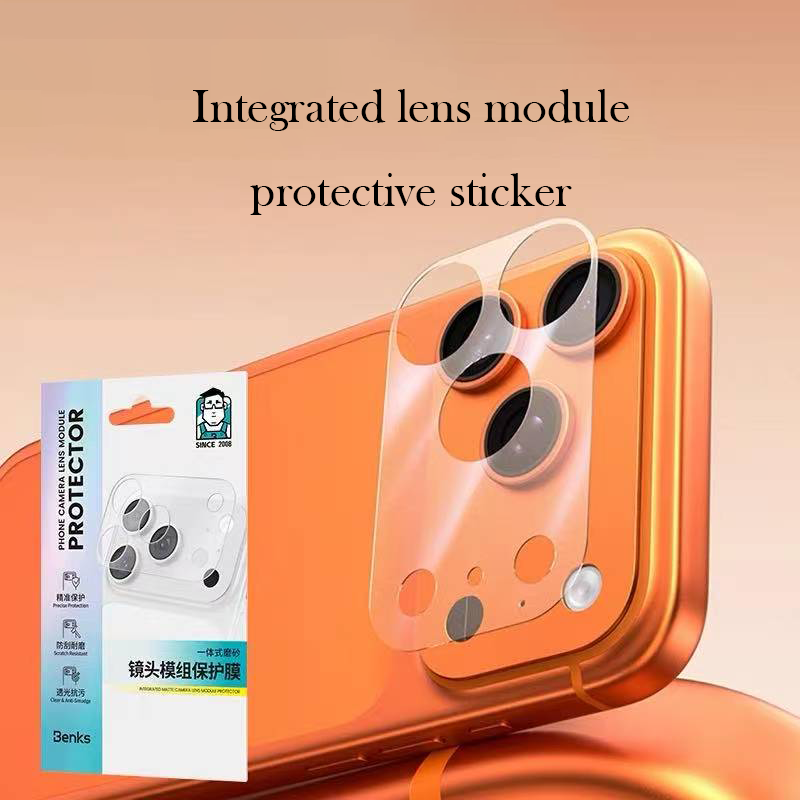 Benks Matte Film For iPhone 17 - đánh giá và giá Screen Protector Matte