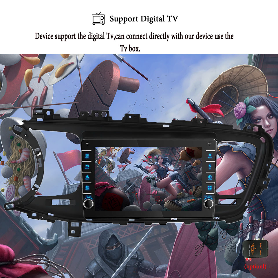 8G+128G Android 14 For Kia K5  - đánh giá và giá Tablet Danish Mobile & Accessories Faisalabad