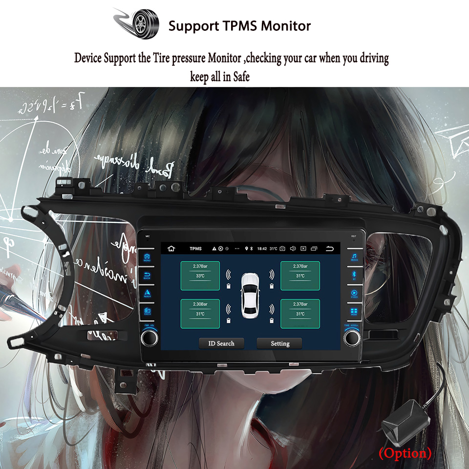 8G+128G Android 14 For Kia K5  - đánh giá và giá Tablet Danish Mobile & Accessories Faisalabad