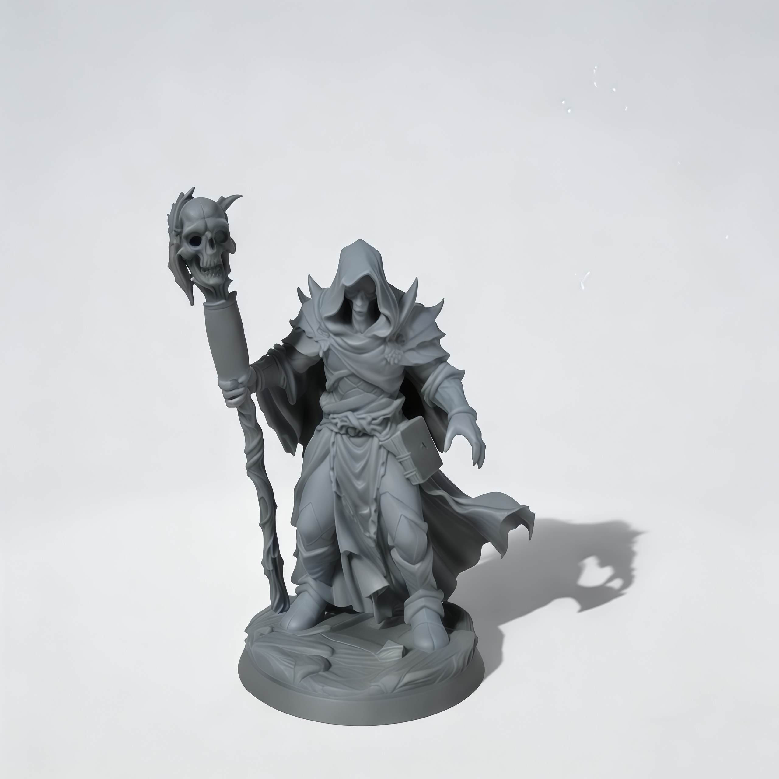 3D Printed Necromancer Model,  - đánh giá và giá Tablet Accessories Kit