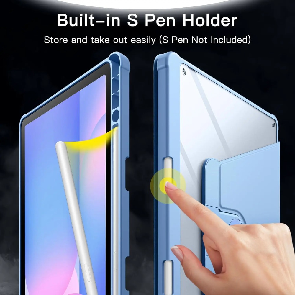 Pen Holder Case for Samsung Ga - đánh giá và giá Samsung Tablet S10 Accessories