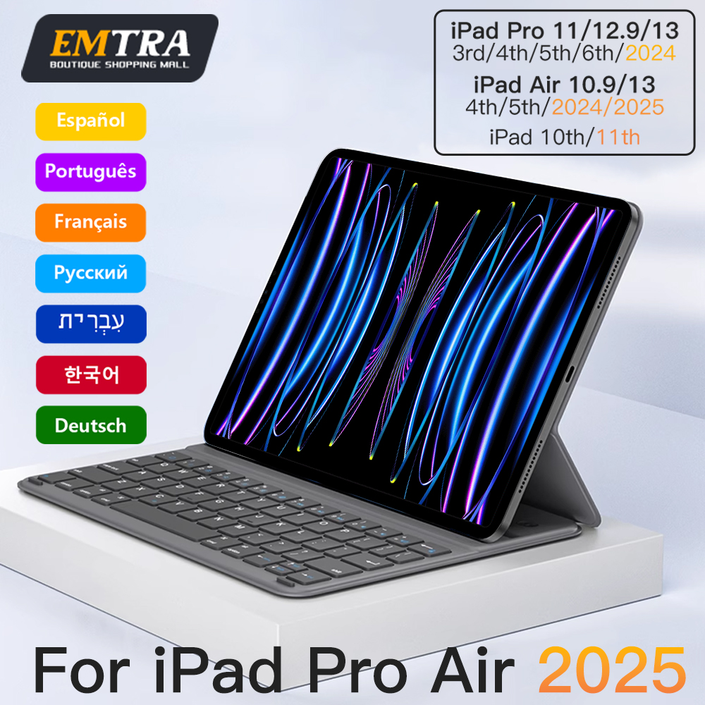 Magic Keyboard Magnetic for IP - đánh giá và giá Tablet Accessories Kit