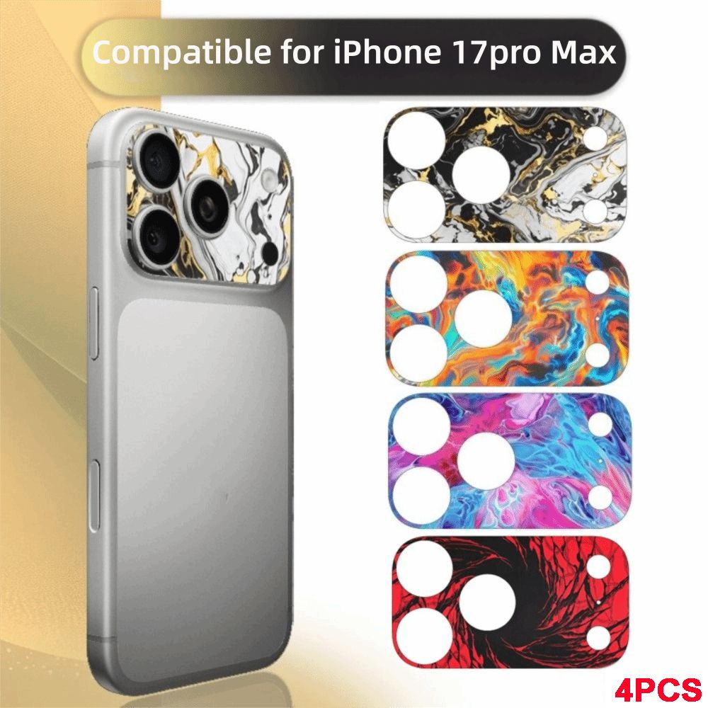 4PCS Full Cover Lens Protector - đánh giá và giá Screen Protector Matte