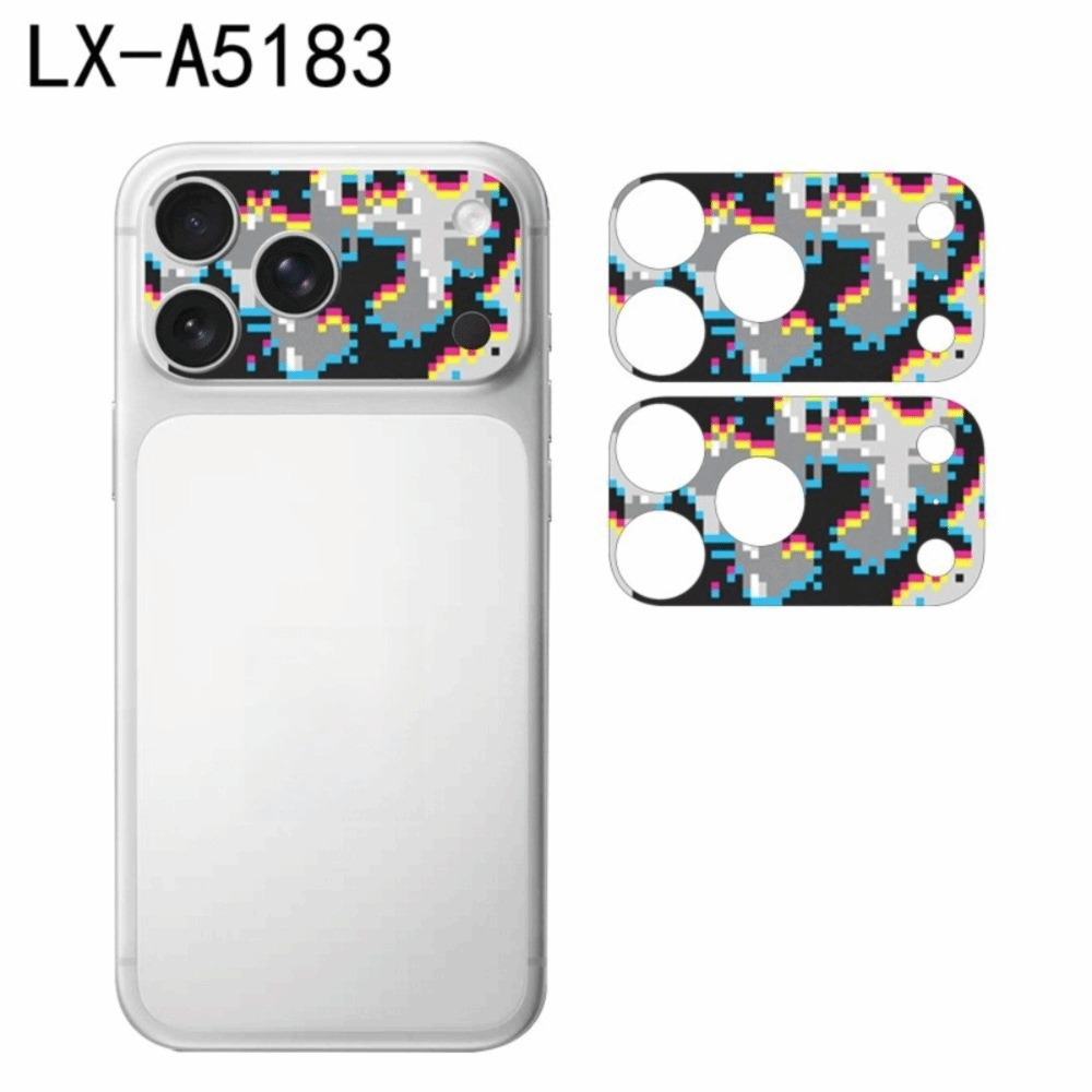 4PCS Full Cover Lens Protector - đánh giá và giá Screen Protector Matte