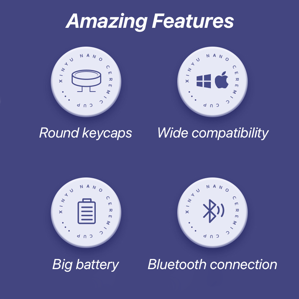 Wireless Keyboard And Mouse Fo - đánh giá và giá Tablet Accessories Kit