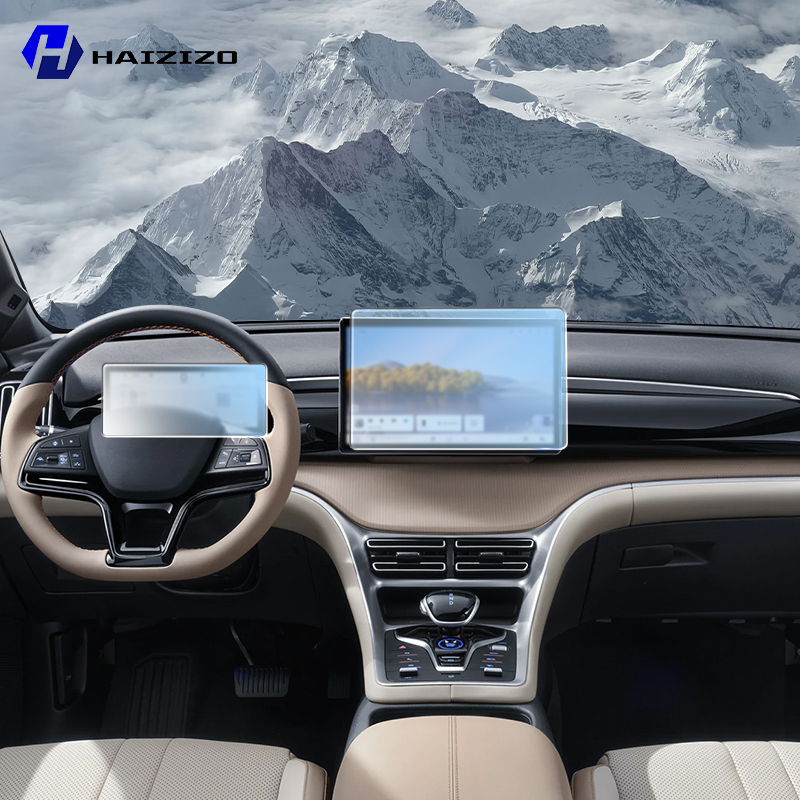 For BYD Sealion 5 DM-i 2025-20 - đánh giá và giá Screen Protector Matte