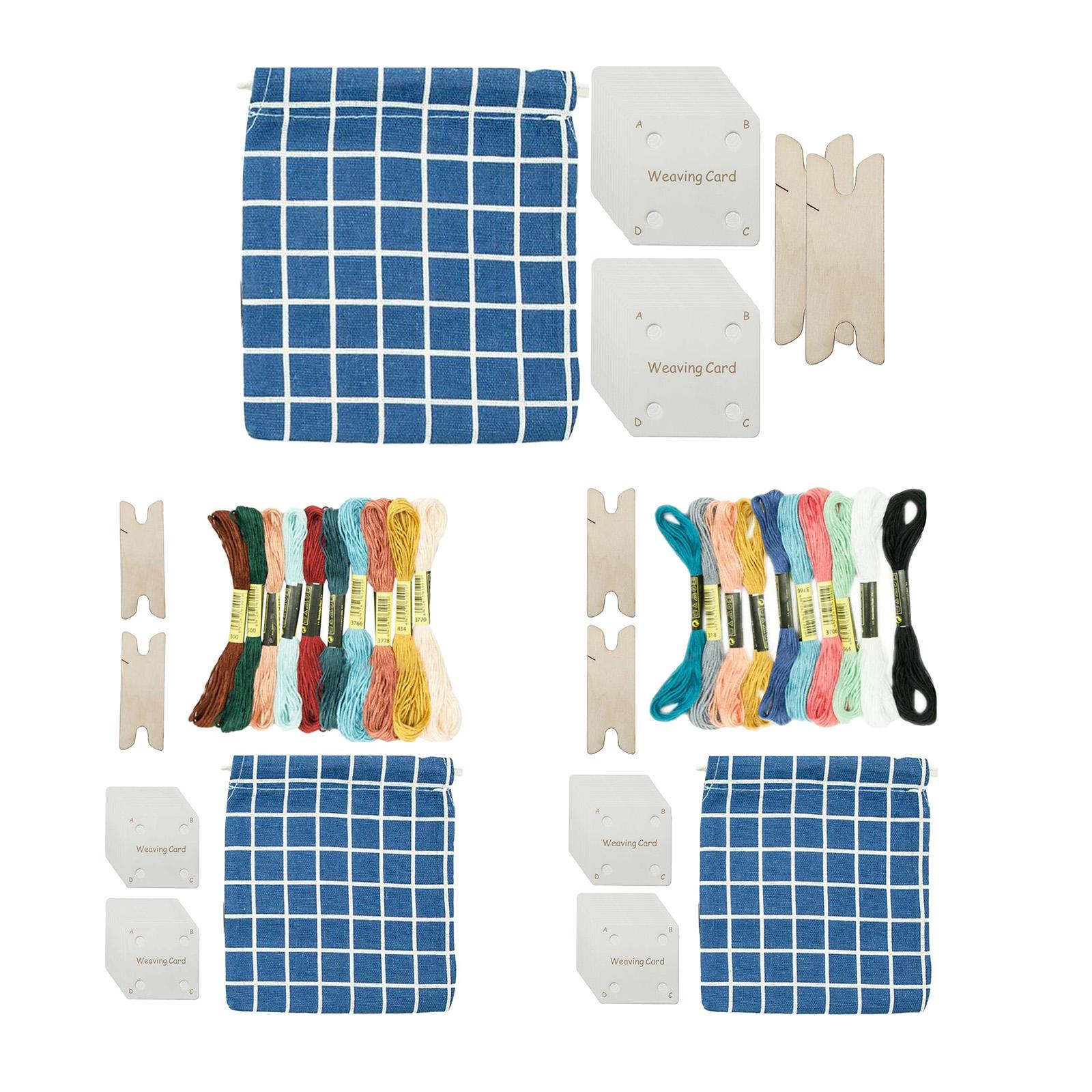 Handy Weaving Cards Tablet Set - đánh giá và giá Tablet Weaving Accessories