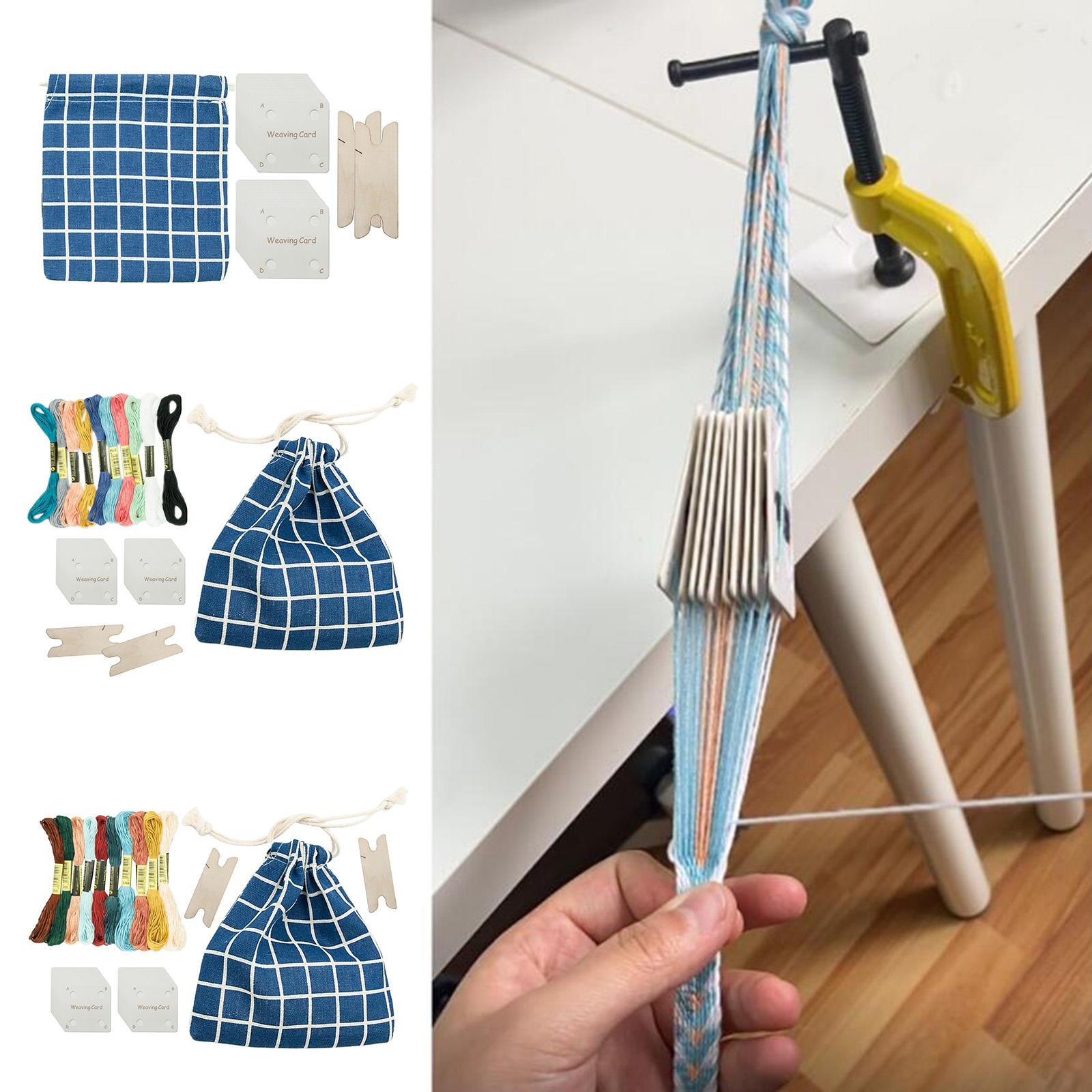 Handy Weaving Cards Tablet Set - đánh giá và giá Tablet Weaving Accessories