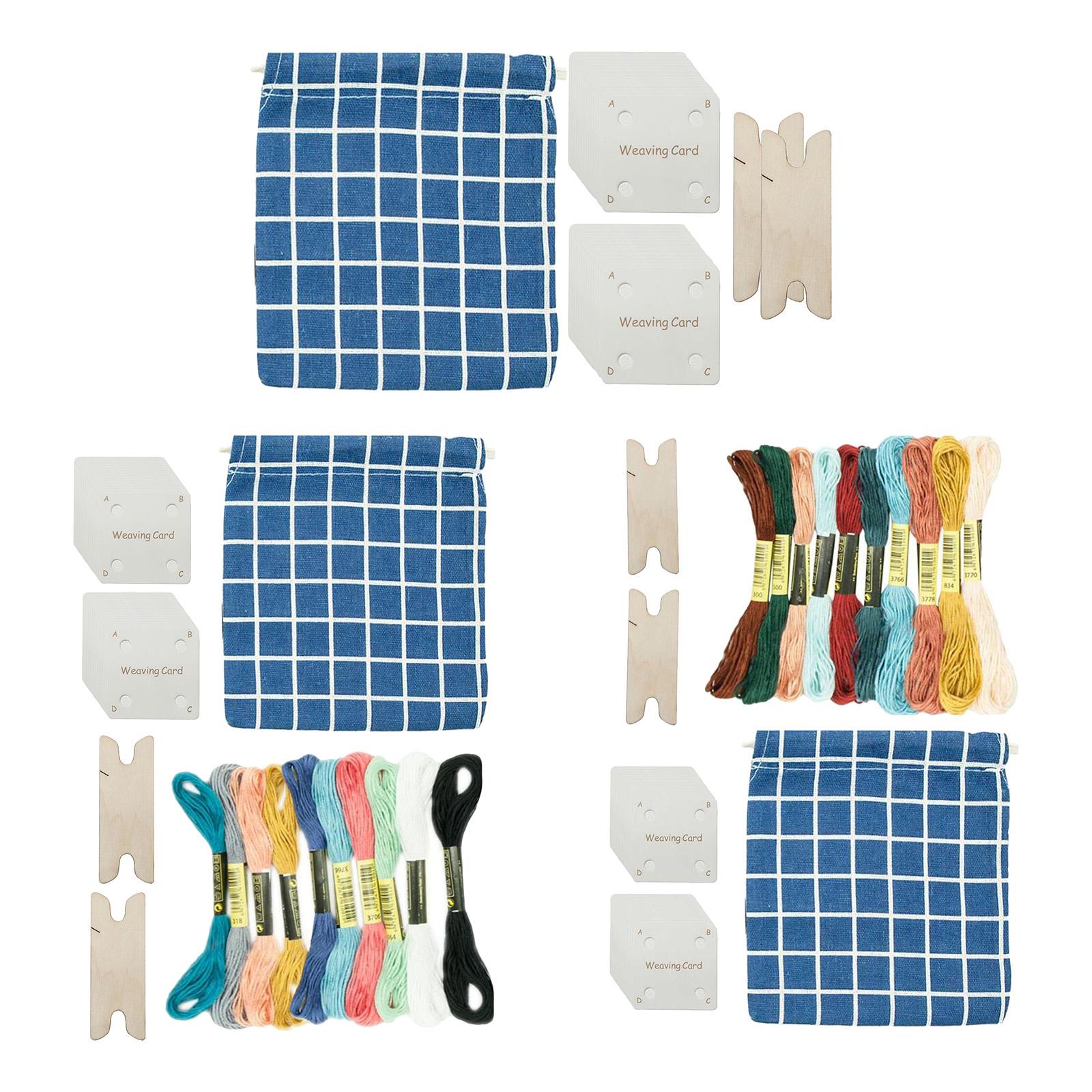 Handy Weaving Cards Tablet Set - đánh giá và giá Tablet Weaving Accessories