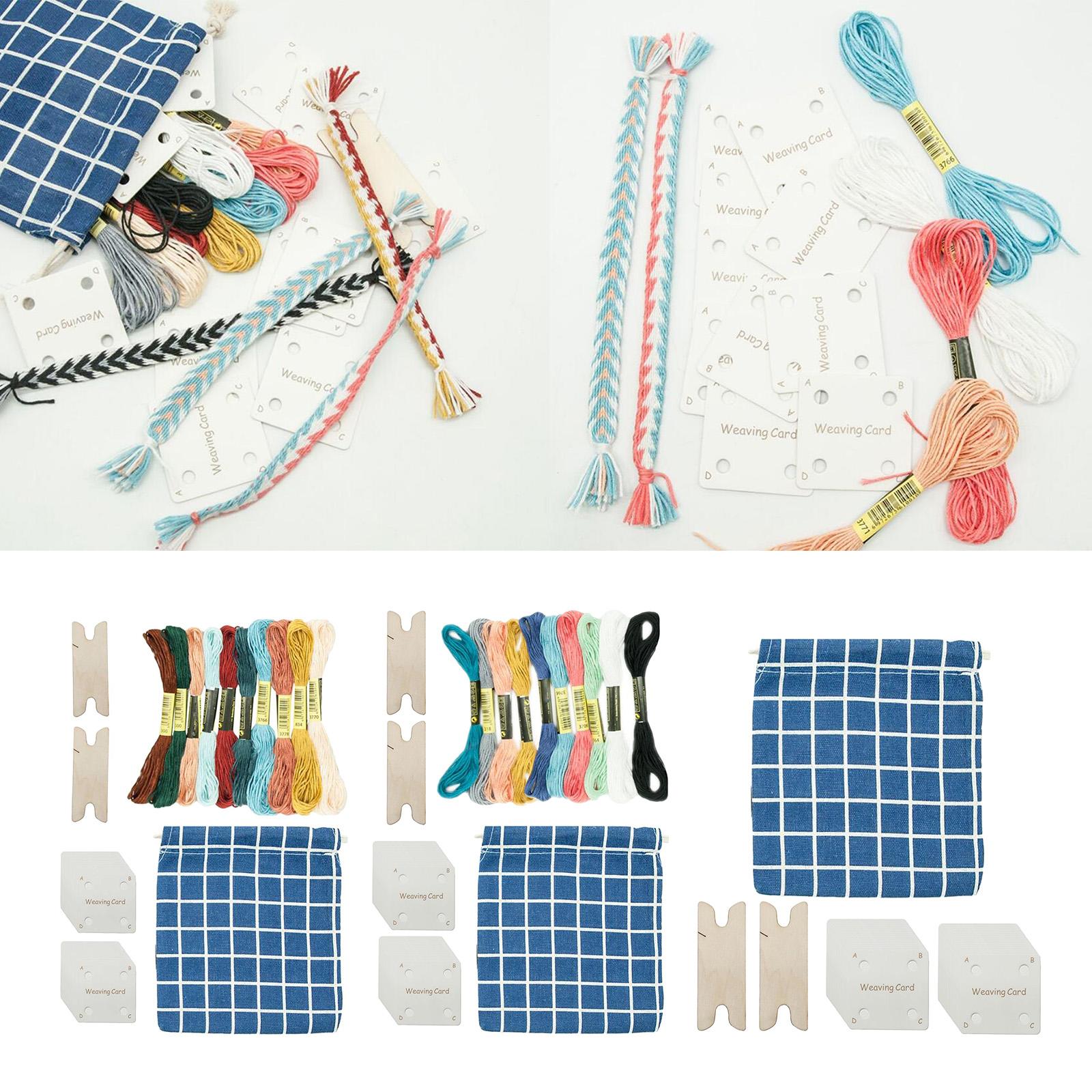 Handy Weaving Cards Tablet Set - đánh giá và giá Tablet Weaving Accessories