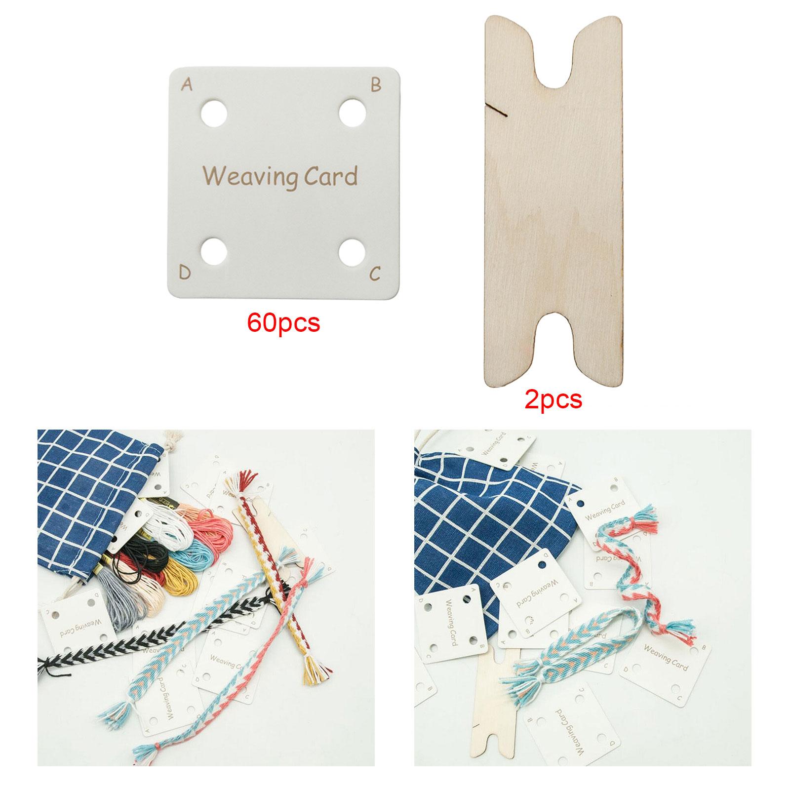 60Pcs Tablet Weaving Card for  - đánh giá và giá Tablet Weaving Accessories