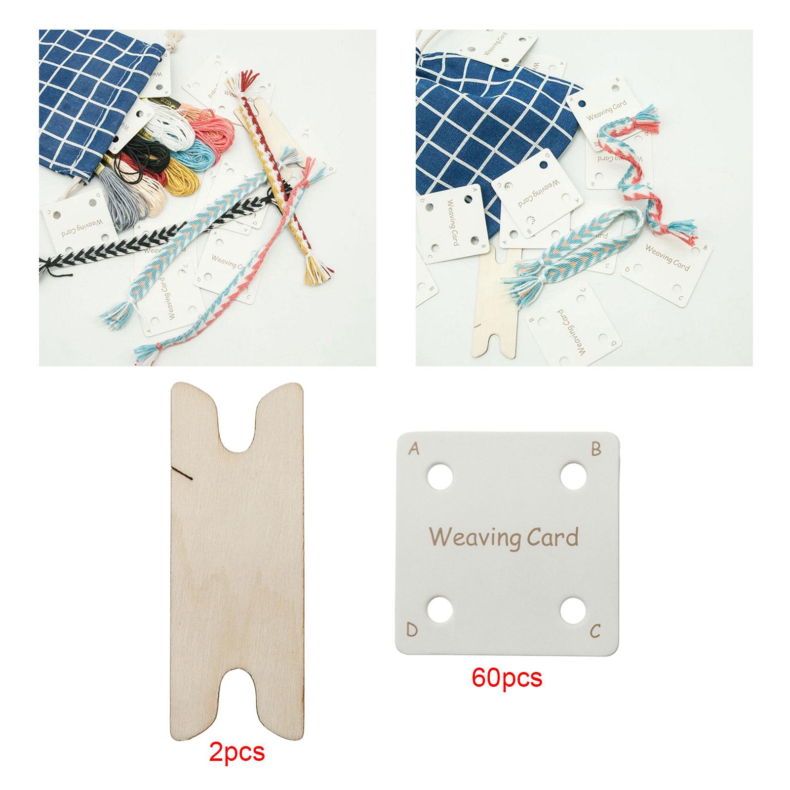 60Pcs Tablet Weaving Card for  - đánh giá và giá Tablet Weaving Accessories