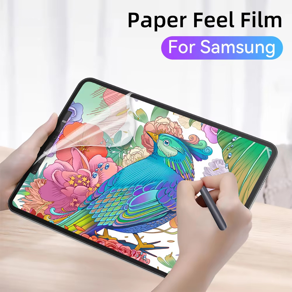 Paper Feel Screen Protector Fi - đánh giá và giá Samsung Tablet S10 Accessories