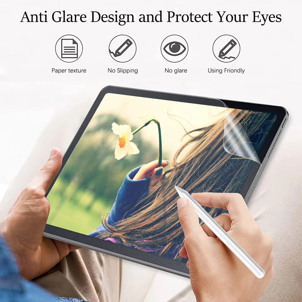 Paper Feel Screen Protector Fi - đánh giá và giá Samsung Tablet S10 Accessories