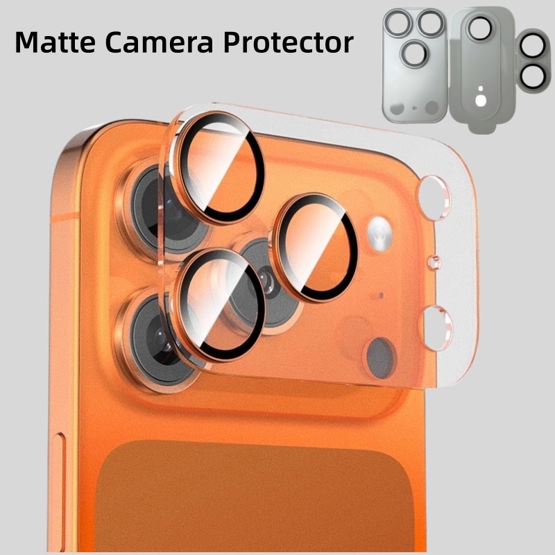 Matte PC Camera Protector Lens - đánh giá và giá Screen Protector Matte