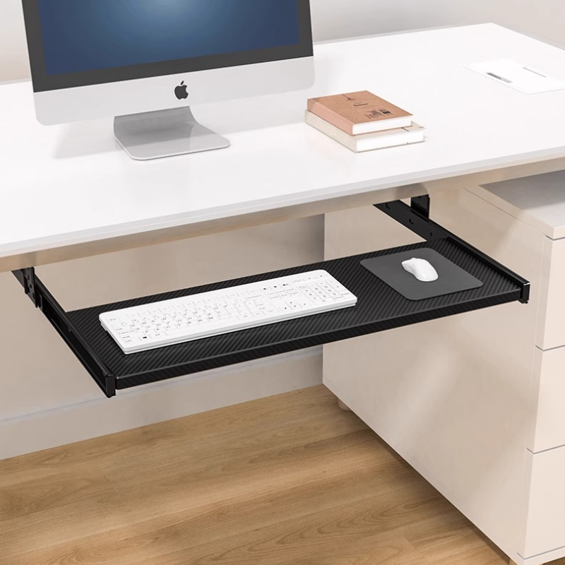 Under Desk Keyboard Tray Slide - đánh giá và giá Tablet Lap Desk