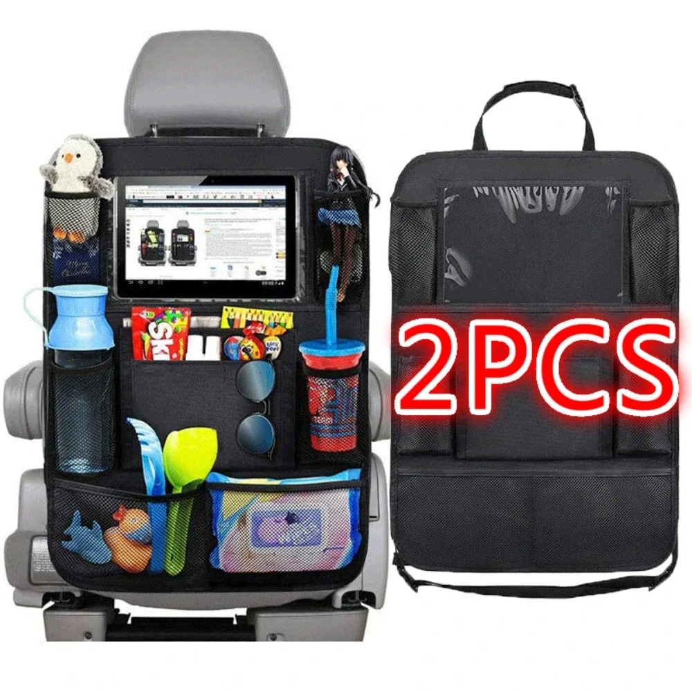 Car Seat Back Organizer 9 Stor - đánh giá và giá Kids Tablet With Accessories