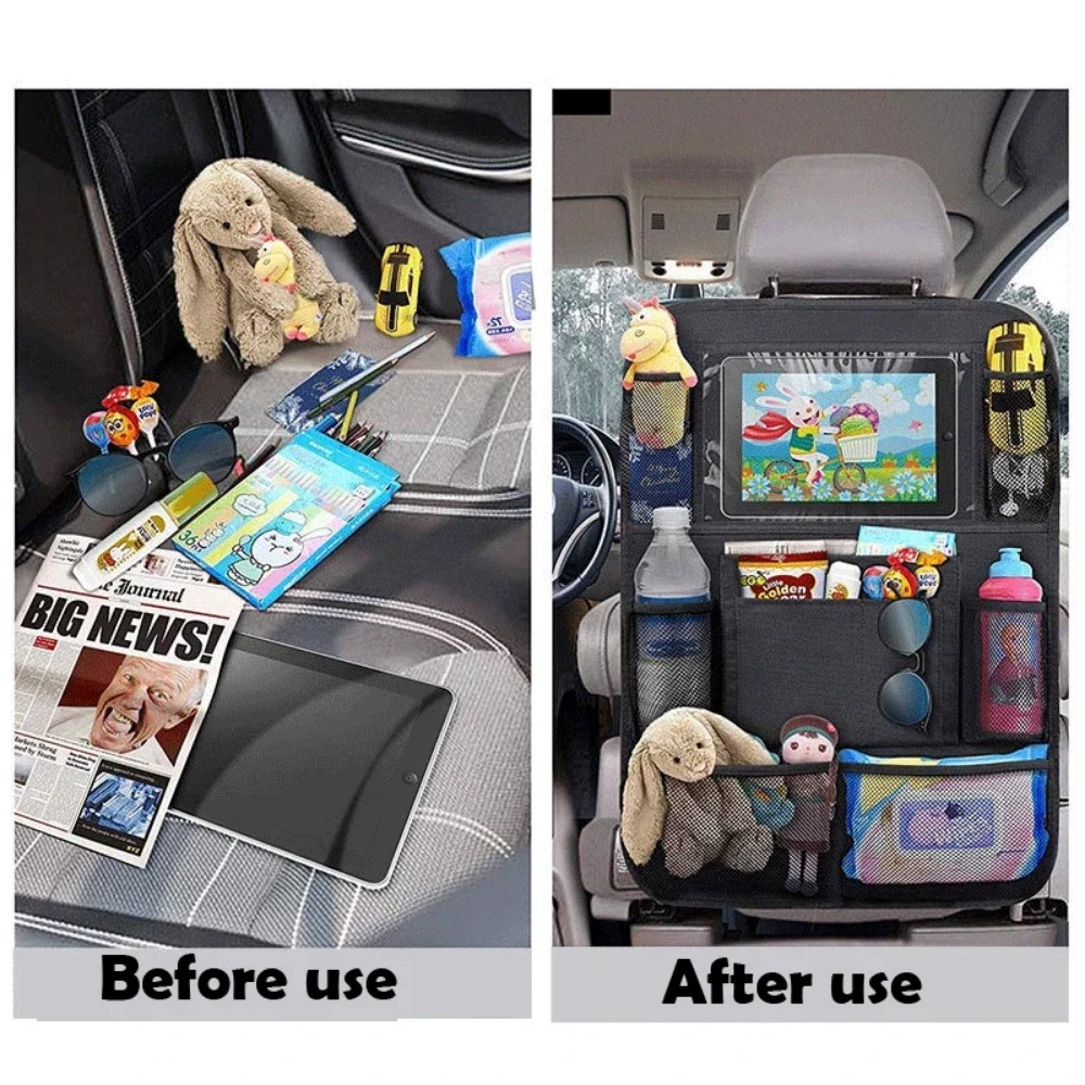 Car Seat Back Organizer 9 Stor - đánh giá và giá Kids Tablet With Accessories