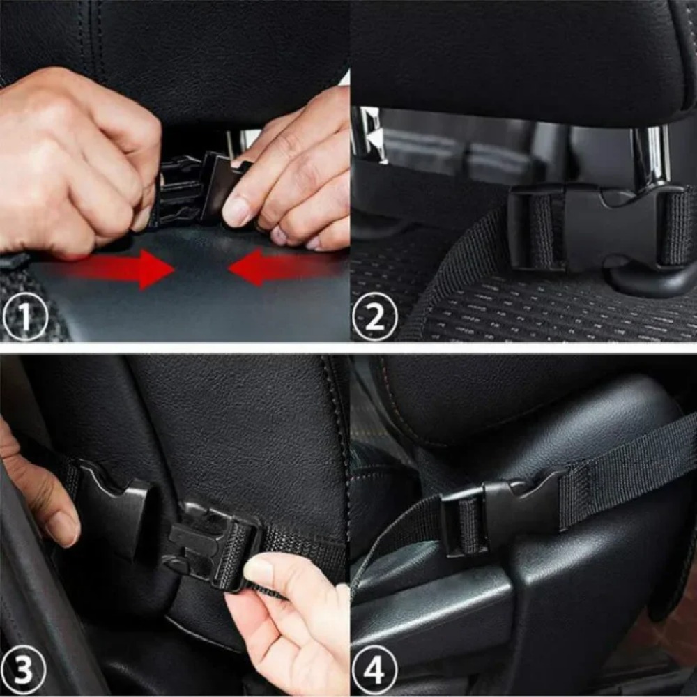 Car Seat Back Organizer 9 Stor - đánh giá và giá Kids Tablet With Accessories