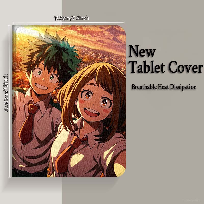 My Hero Academia Art Popular F - đánh giá và giá Lenovo Tablet P12 Accessories